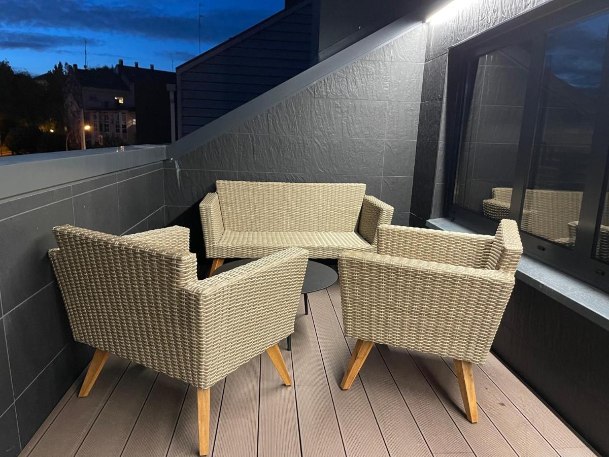 Oktheway Areal Terrace Apartment Oleiros Exterior photo