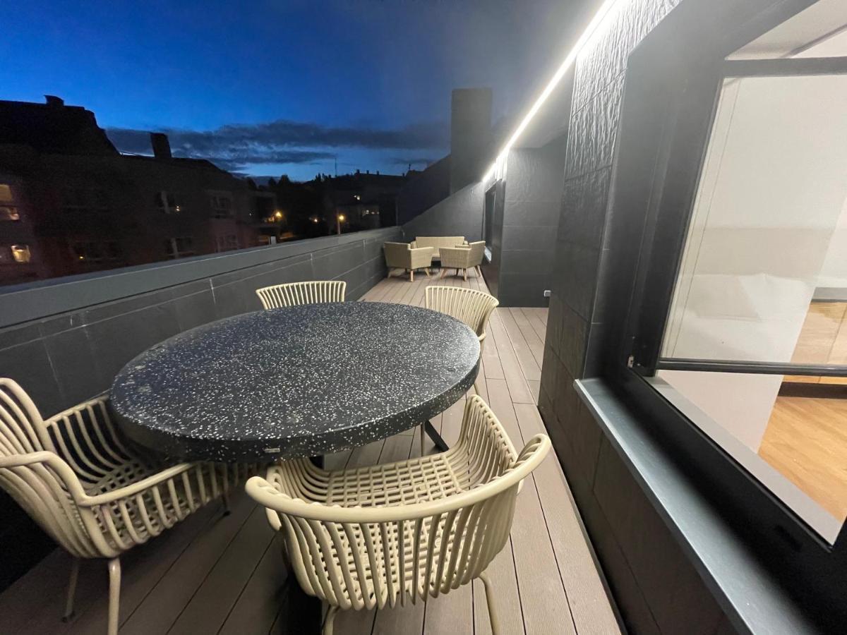 Oktheway Areal Terrace Apartment Oleiros Exterior photo