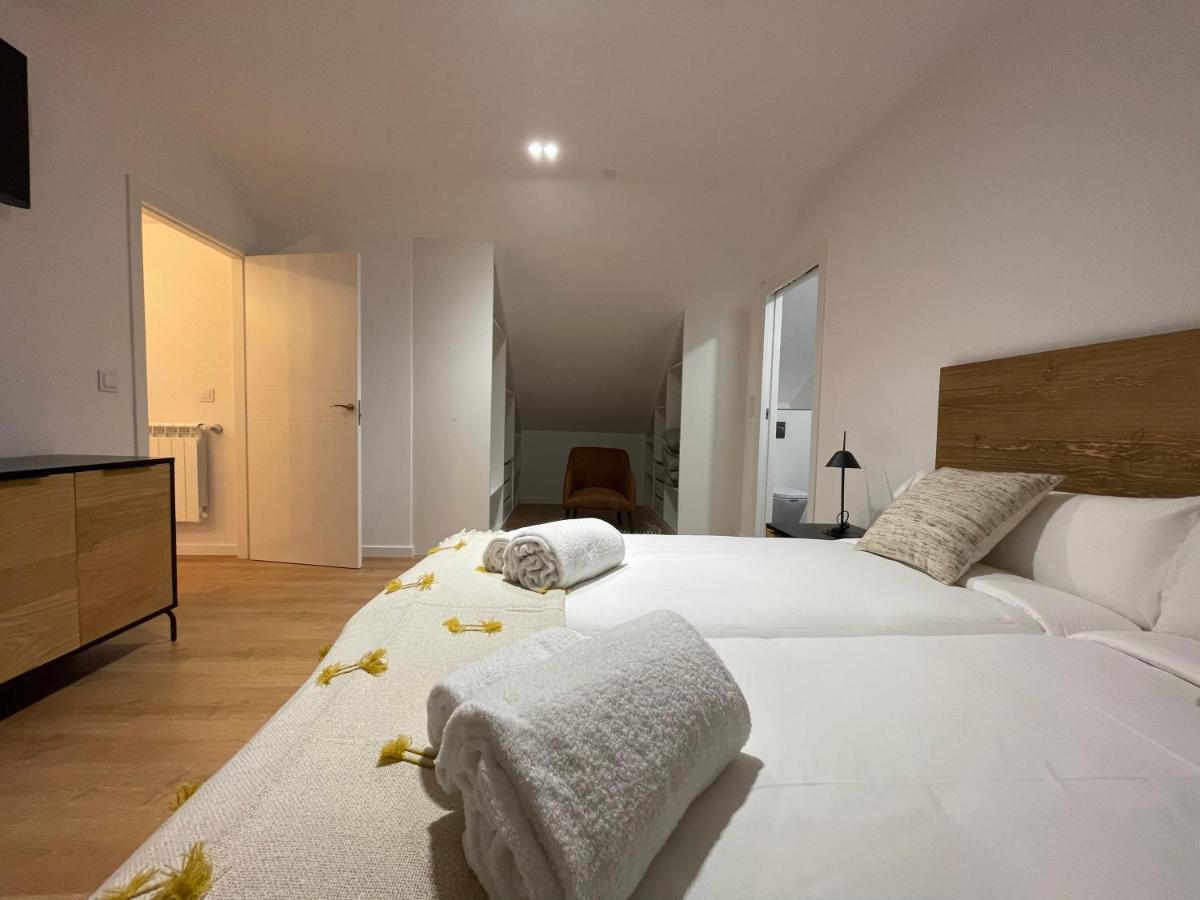 Oktheway Areal Terrace Apartment Oleiros Exterior photo